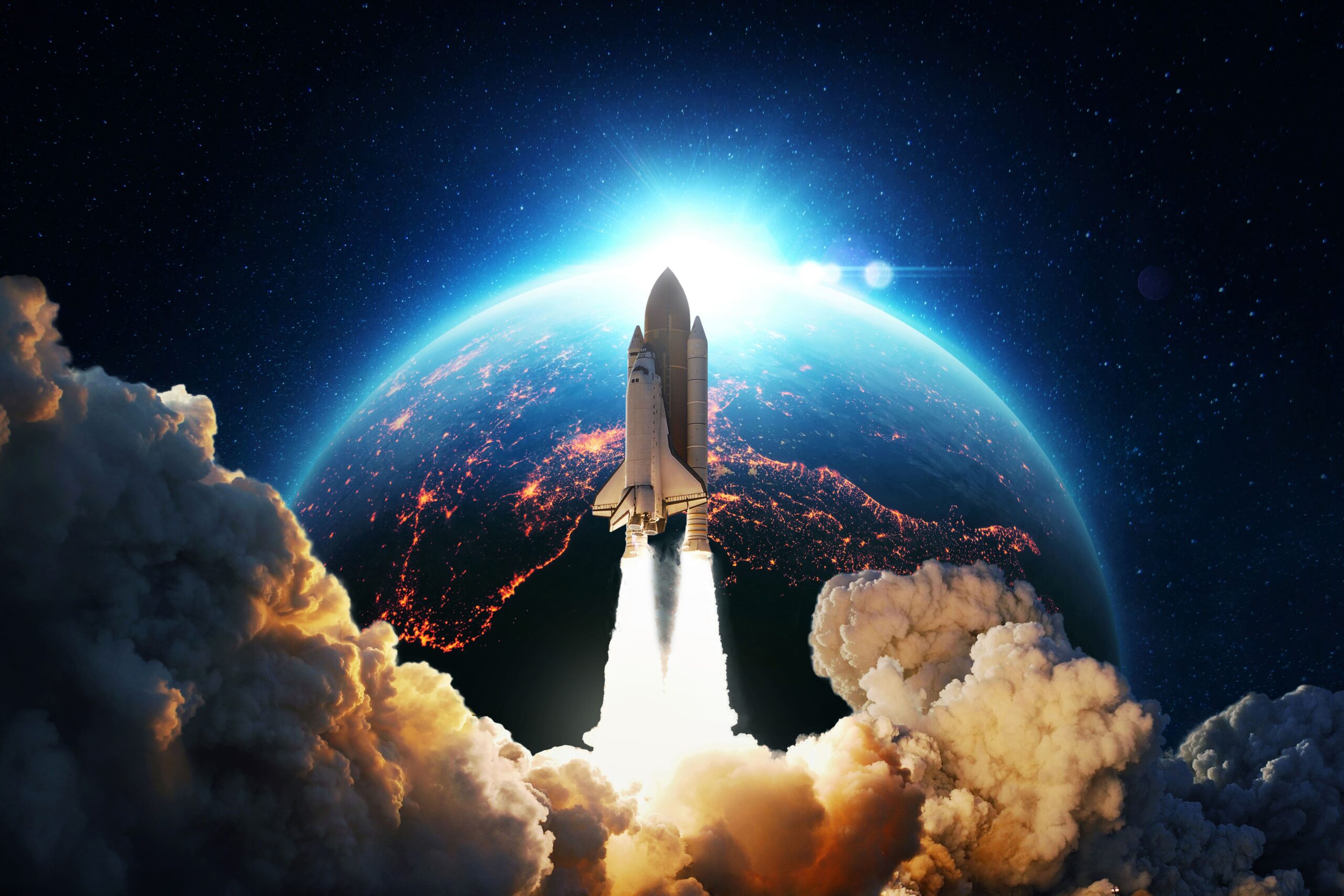 Traditional Space application