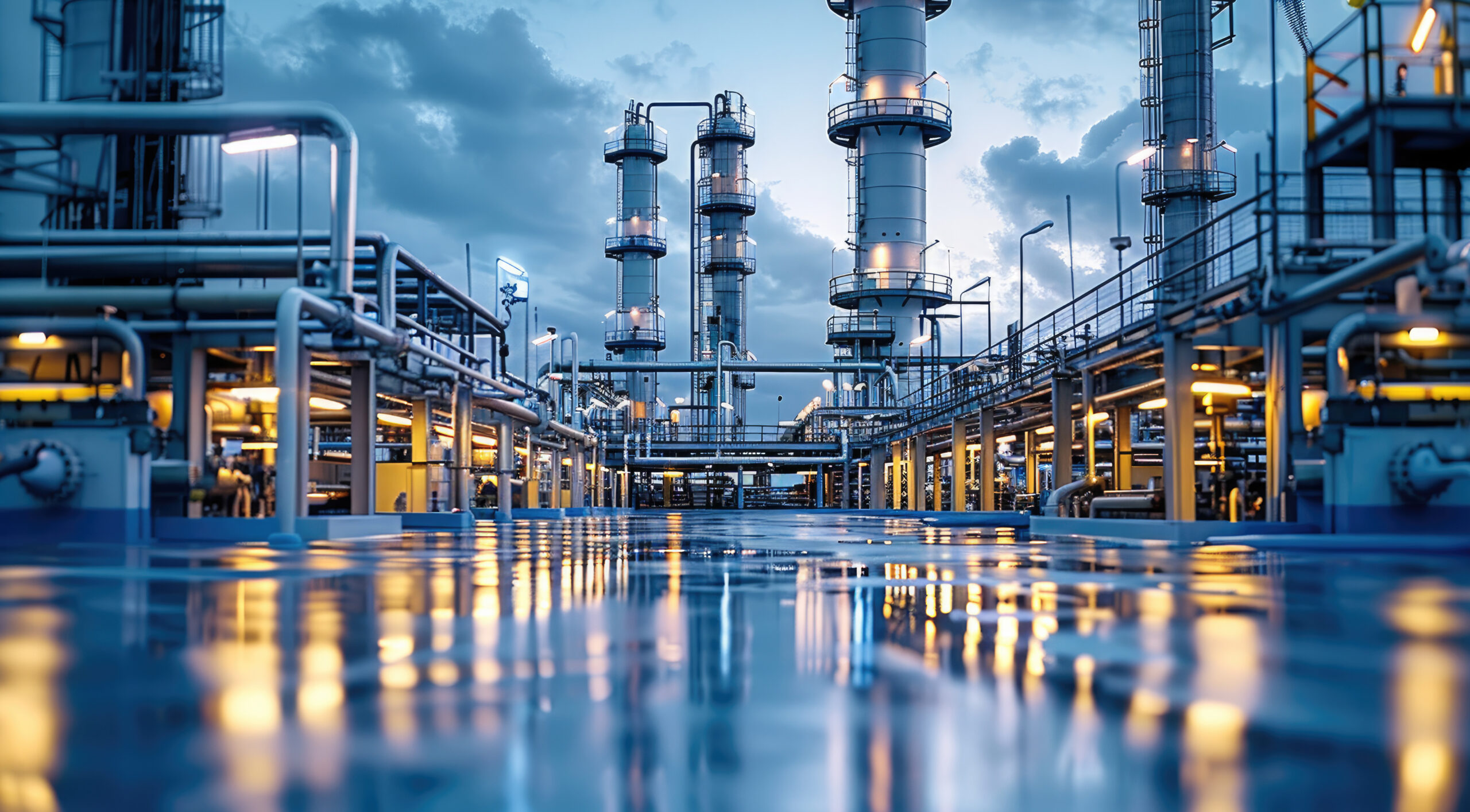 Industrial application